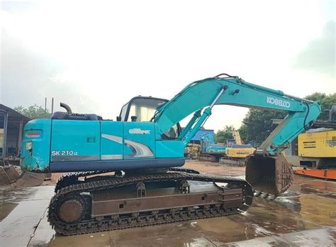 used excavator kobelco|kobelco 210 excavators for sale.